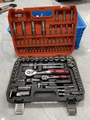 94PCS Chrome Vanidium Steel Socket Tools Set, Hand Tools - Image 2