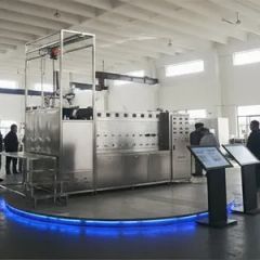 CO2 Supercritical Extraction Machine for Rose Oil Ylang Ylang - Image 1