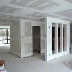 Drywall Construction Service Wall Type Drywall Service Location All India Service Mode Labour Plus Material Finish Quality Smooth And Uniform - Image 3