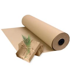 Reliable Greaseproof Kraft Paper Rolls for Versatile Applications - Ningbo Sure Paper Co., Ltd