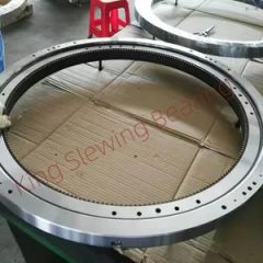 Hyundai Excavator Slewing Ring Bearing R170 Rotary Bearing - Hefei King Slewing Bearing Technology Co., Ltd.