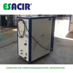Water Cooled Scroll Mini Industrial Water Chiller for Grinder Machine - Image 6