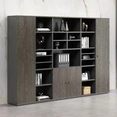 Contemporary Office Bookcase for Smart Storage and Organization - Image 4
