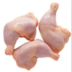 Organic Halal Frozen Chicken Leg Quarters Bulk Packaging High Quality with Vitamins - Image 1