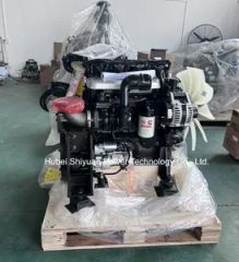 Diesel Construction Engine Qsb3 9 Qsb3 9 C110 Construction Engine - Image 2