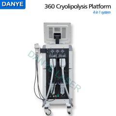 Cryolipolysis Vacuum Cavitation System Slimming Beauty Equipment - Image 5