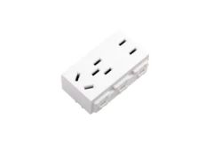 Thailand 6 Pin Socket Customized Multi Functional Wall Double Thailand Socket Light Power Electrical Extension Wall Socket - Image 4