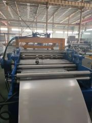 Metal Straightening Machinery Steel Sheet Leveling Machine - Image 6