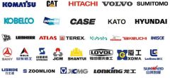 cooperative partner certificate from Xuzhou Fushang Construction Machinery Co. ,Ltd.