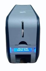 Double Side PVC IDP Solid 510 D Card Printer Material PVC Capacity 100 Connectivity USB Consumables Various Print Color - Image 1