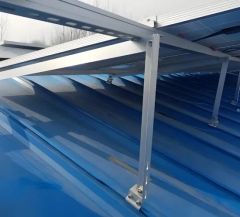 Solar Brackets 0-90 (degree angle) Adjustable Tilt Mount Brackets for Roof - Image 3