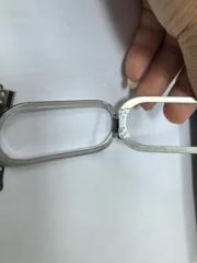 Chiheng Rust-Proof Stainless Stamping iPhone Lens Holder for Ultimate Protection - Image 5