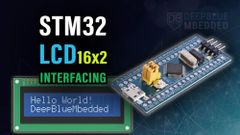 Stm32 Development Board, 256 MB to 32GB Memory 256 MB to 32GB Country of Origin Made in India Debuggers St-link, J-link, - Image 3