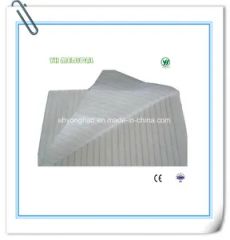 Medical Bed Sheet with Threads for Reinforced Trademark YH HS Code 4818900000 Origin Anhui China Model NO. YHMB175260 Absorption Waterproof - Image 2