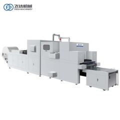 Newest Automatic Paper Products Die Cutting Stripping Machine - Image 1