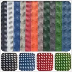 New Style Spandex by Stable Fabric Lightweight Mesh Open Weave Mesh - Image 4