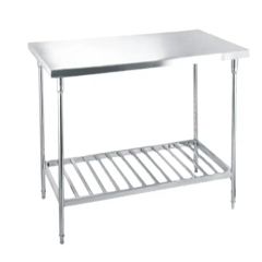 Kitchen Stainless Steel Restaurant Working Tables Laboratory - Image 4