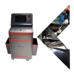 2023 Hot Sale Dry Ice Cleaning Machine Dry Ice Blaster with Good Price - Image 6