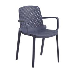 China Modern Garden Outdoor Chair Furnitue PP Plastic Chair Condition New Folded Unfolded Usage Bar, Outdoor HS Code - Tianjin Tsr Import&Export Co., Ltd