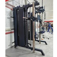 Commercial Gym Fitness Multifunctional Smith Machine for Sports Training - Image 5