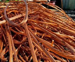 High Quality Copper Wire Scrap 99.9% / Millberry Copper Scrap 99.99% / Copper Wire Scraps for Best Price Competitive Who - Image 3