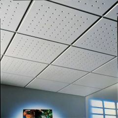 PVC Grid False Ceiling Services Material PVC Weight Lightweight Durability Highly Durable Cost Effectiveness - Image 3