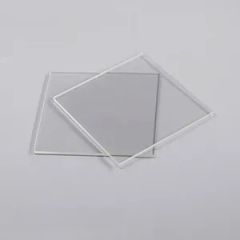 6mm Clear Float Glass Decorative Panel - Image 1