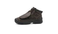 Welding Bufflo Crazy Leather Plastic Cover PU+Rb Outsole Safety Shoes - Gaomi Luyuan Labour Co., Ltd.