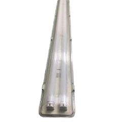 Energy Saving Weather Proof Light 2X36W LED Tri-Proof Light Trademark HQ Origin Zhejiang China Production Capacity - Image 1