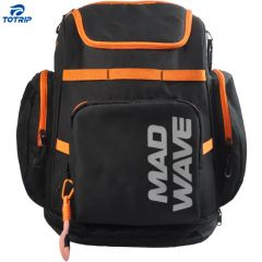 45L Functional Casual Sports Rucksack Swimming Athlete Gym Backpack with Separate Shoes Compartment - Quanzhou Chally Sport Goods Co., Ltd.