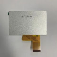 4.3inch 480X3 (RGB) X272 Resolution TFT LCD Display Module with St7282 IC - Image 3