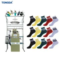Tongda Socking Machine Automatic Sock Knitting Machine - Image 3