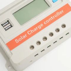 High-Efficiency PWM Solar Charge Controller for 12V and 24V Batteries - Zhongshan Juneng Jiu Technology Co.,Ltd