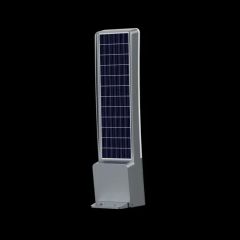 Outdoor Waterproof Design LED Solar Wall Lamp with 2 Night Lights Wholesale Motion Sensor - Image 3