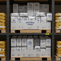 Natural Whole Milk Powder with balanced nutrition for bulk distribution focused on freshness safety and premium Milk Powder demand - Image 5