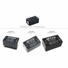 Hilink Power Module HLK Series Color Black Brand Hilink Frequency 50Hz No Load Loss <0.1w Phase Single Phase Model Number HLK - Image 5