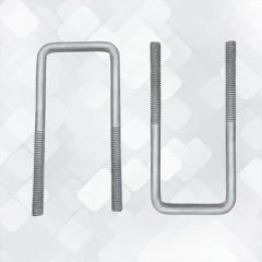 Heavy Duty Stainless Steel Square Bend U Bolts for Versatile Use - Image 3