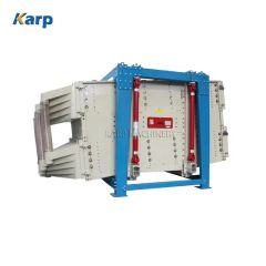 Sand Wollastonite Powder Square Gyratory Sieve Swing Sifter Separator Machine - Xinxiang Karp Machinery Equipment Co., Ltd.