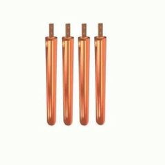 Solid Copper Earth Rods Material Copper I Deal In New Only Thickness all Sizes Length Of Rod 2 Metre Material Treatment - Image 4