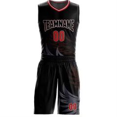 Basketball Uniform - Image 4