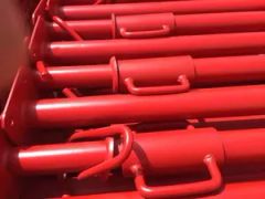 Scaffolding Props for Construction Trademark YOUFA HS Code 73084000 Pipe 40mm/48mm/56mm/60mm Origin Tianjin City, China Transport Package in - Image 3