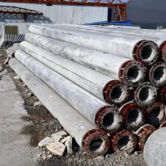 Reinforced Concrete Pole Foundation Design for Soft Soil Geology Conditions - Jining Chengxin Global Trading Co., Ltd.
