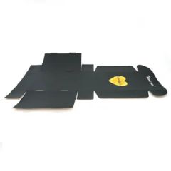 Custom Size Accepted Box Art Craft Paper Gift Hanger Airplane - Image 2