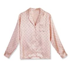 Ice Silk Satin Nigh Wear Long Pajamas Sexy Camisole Shorts Sleepwear Women for Spring Summer Autumn Winter Home Wear - Ningbo Xio Chic Fashion Co., Ltd