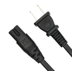 AC Power Cord Extension Cord - Image 1