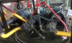 Metal Stretching Deep Drawing 4 Column Hydraulic Pressing Machine 400 Ton Hydraulic Press - Image 4