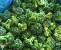 Organic Frozen Broccoli Pieces in Various Sizes HS Code 0710809090 Storage Temperature <-18℃ Production Capacity 2000 - Image 6
