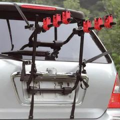 Bicycle Bike Carrier Mounted Rack Racks Car for Car SUV Hitch 3 Bikes - Suzhou Litan Metal Co., Ltd.