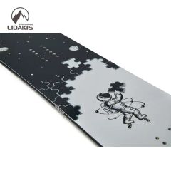 All Mountains Winter Sports Sandwich Structure Snowboard Usage Skiing Origin China Model NO. DS2209 Age Group Adults Specification 157 - Image 4