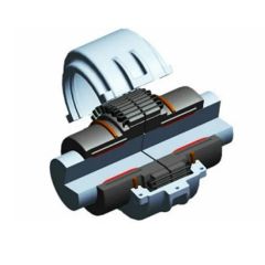 Cryogenic Service Compliant Convoluted Spring Coupling for LNG Pump Shaft Links - Image 6